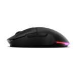 Rato Óptico Krom Komet Gaming RGB Wireless 2400DPI Preto - Image 4