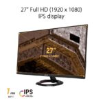 Monitor Asus TUF Gaming VG279Q1R 27 LED IPS FullHD 144Hz FreeSync - Image 6