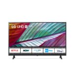 Televisão LG UHD 43" 4K Ultra HD Smart TV Wi-Fi Preto