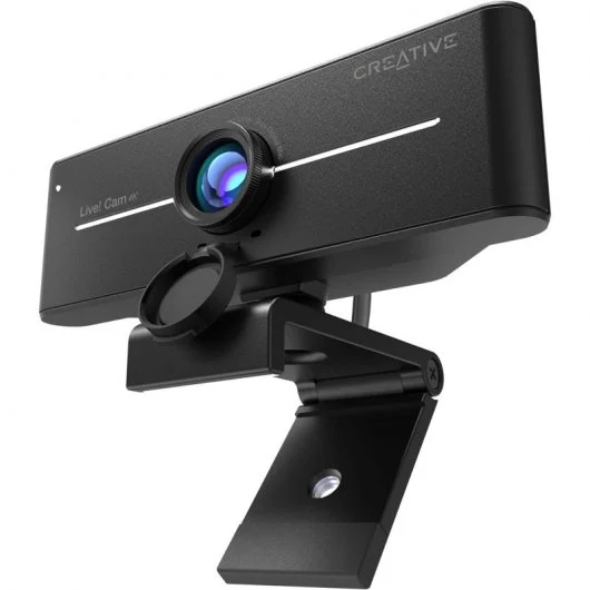 1186-creative-live-cam-sync-4k-uhd-webcam-con-compensacion-de-contraluz Creative Live! CAM Sync 4K UHD Webcam com Compensação de Contraluz - Image 1