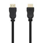 Cabo Aisens HDMI Macho/Macho 2m Negro