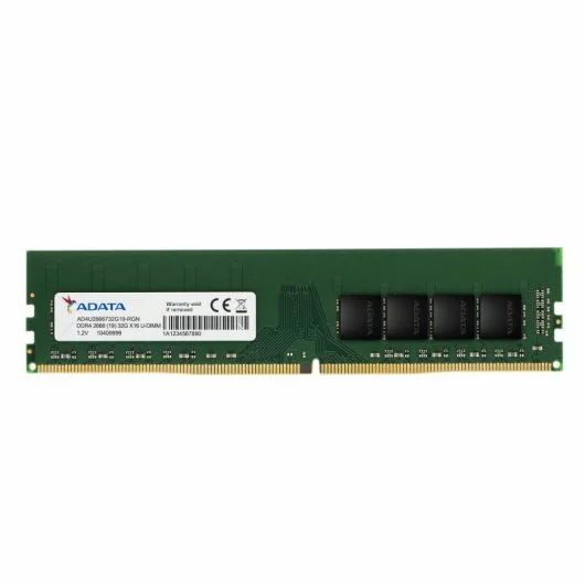 AD4U266616G19-SGN Memoria Ram Adata Premier DDR4 2666MHz PC4-21300 16 GB CL19 - Image 1