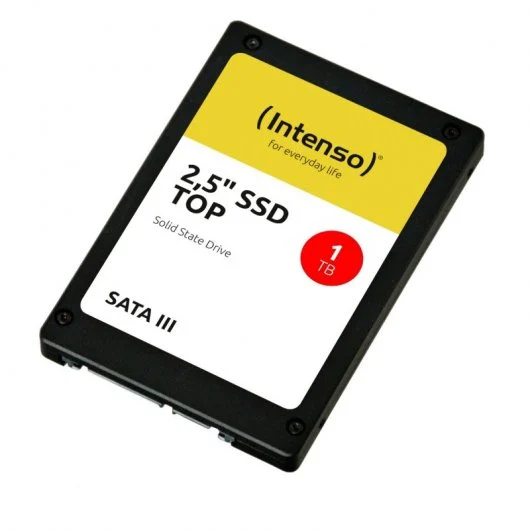 1411-intenso-top-25-1tb-ssd-sata-3 Disco SSD Intenso Top 2.5" 1TB SATA 3 - Image 1