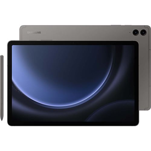 SM-X610NZAAEUB Tablet Samsung Galaxy Tab S9 FE+ Wifi 8GB 128GB Cinzento - Image 1