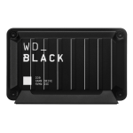 Disco Externo Western Digital WD BLACK D30 1000 GB Negro