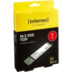Disco SSD Intenso Top 2.5" 1TB M.2 SATA 3 - Image 2