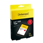 Disco SSD Intenso Top 2.5" 2TB SATA 3 - Image 2
