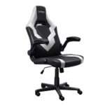 Cadeira Gaming Trust GXT 703W RIYE Preto, Branco