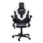 Cadeira Gaming Trust GXT 703W RIYE Preto, Branco - Image 4
