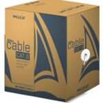 Cabo Rede UTP CAT6 RJ45 PHASAK 305 Silver -nao colocar