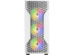 Caixa Mars Gaming MCA Vidro Temperado RGB USB 3.0 Branco - Image 3