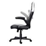Cadeira Gaming Trust GXT 703W RIYE Preto, Branco - Image 3