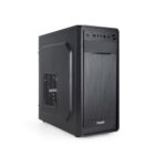 Caixa TooQ TQC-5701U3C-B  Midi Tower Preto
