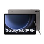 Tablet Samsung Galaxy Tab S9 FE+ 5G LTE 8GB 128 GB 12.4" Samsung Exynos 8 GB Wi-Fi 6 Cinza