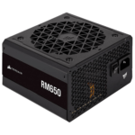 Fonte de Alimentação ATX Corsair RM650 650W 80 Plus Gold Full Modular