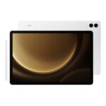 Tablet Samsung Galaxy Tab S9 FE+ 12.4" Wi-Fi 12GB 256GB - Silver
