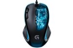 Rato LOGITECH Optical G300s 2500DPI Preto - Image 2
