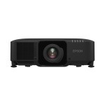 Projetor para grandes ambientes Epson 10000 ANSI lumens 3LCD WUXGA Preto