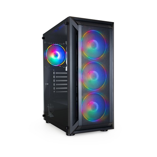 9a31e4371ae15d44ac623dd9f2d04204 Caixa TooQ Midi Tower Preto - Image 1