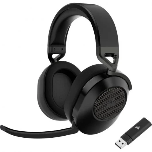 CA-9011285-EU2 Corsair HS65 Wireless V2 Headset Gaming Sem Fios 7.1 Preto - Image 1