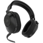 Corsair HS65 Wireless V2 Headset Gaming Sem Fios 7.1 Preto - Image 2
