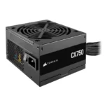 Fonte de alimentação Corsair CX750 750 W 80 Plus Bronze