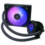 Deep Gaming DeepRunny Kit de Refrigeração Líquida ARGB 120mm Preto - Image 2