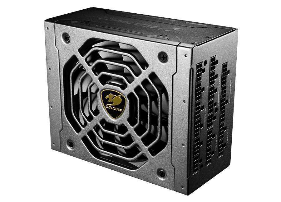31GE105003P01 Fonte de alimentação Cougar GEX1050 80Plus Gold Modular - Image 1