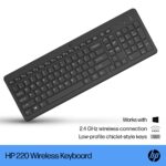 Teclado sem fios HP 220 - Image 2