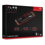 Disco SSD PNY XLR8 CS3140 1TB Gen4 M.2 NVMe - Image 2
