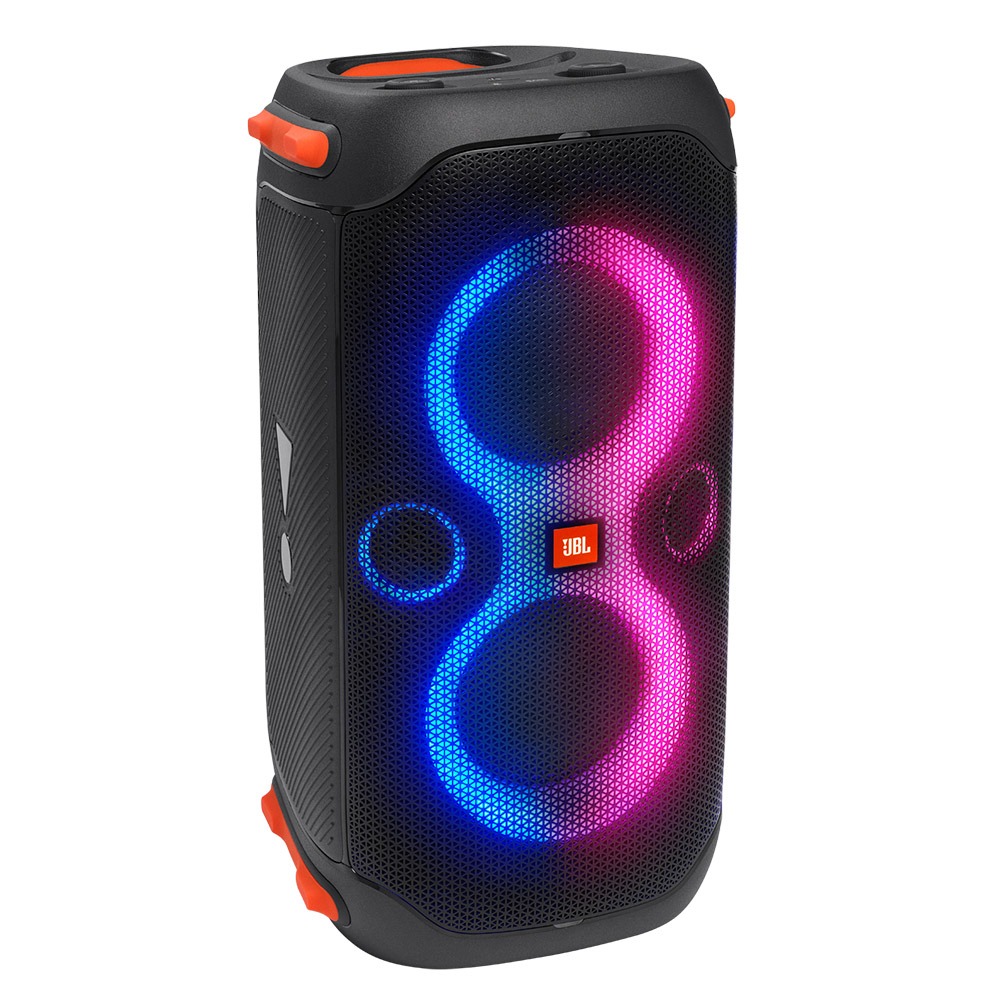 PARTYBOX110 Coluna Bluetooth JBL PartyBox 110 RGB Preta 160W Peak / 80W RMS - Image 1