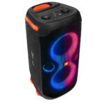 Coluna Bluetooth JBL PartyBox 110 RGB Preta 160W Peak / 80W RMS - Image 4