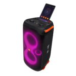 Coluna Bluetooth JBL PartyBox 110 RGB Preta 160W Peak / 80W RMS - Image 3