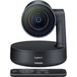 Sistema de Videoconferência Logitech Rally Camera 4K Ultra HD