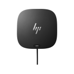 Docking station HP usb-c g5 - 2x dp 1x hdmi 2x usb 3.0 1x gigabit ethernet