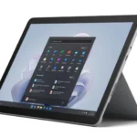 PORTÁTIL MICROSOFT SURFACE GO 4 10.5'' 8GB 128GB W11P PLATINUM