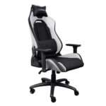 Cadeira Gaming Trust GXT 714 RUYA Preto, Branco - Image 5