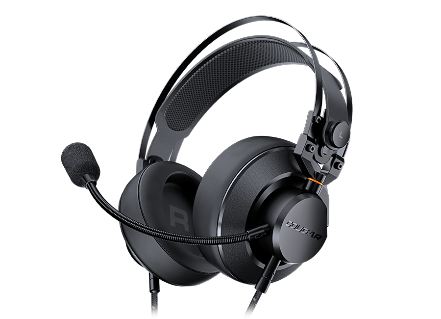 3H550P53B0001 Headset Cougar VM410 - Image 1