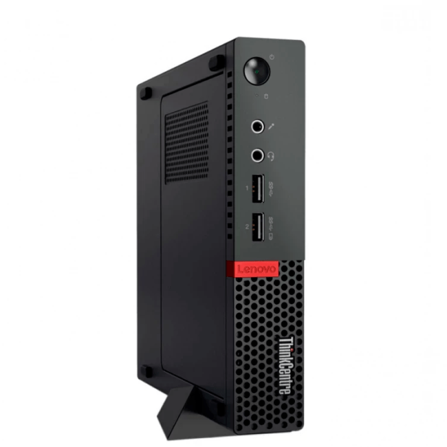 l1_9 Computador Lenovo Tiny M710Q - Intel Core i3 7100 8GB 240SSD W10P - Image 1