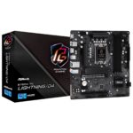Motherboard Micro-ATX ASrock B760M PG Lightning D4