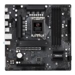 Motherboard Micro-ATX ASrock B760M PG Lightning D4 - Image 3