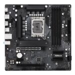 Motherboard Micro-ATX ASrock B760M PG Lightning D4 - Image 2