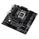 Motherboard Micro-ATX ASrock B760M PG Lightning D4 - Image 4