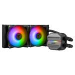 Water Cooler CPU MSI MAG CoreLiquid M240 All-In-One Preto