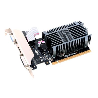 1507-1 (8) Placa Gráfica INNO3D NVIDIA GeForce GT 710 1 GB GDDR3 - Image 1