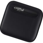 SSD Externo Crucial X6 1TB USB 3.2 Gen2 Preto - Image 4