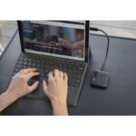 SSD Externo Crucial X6 1TB USB 3.2 Gen2 Preto - Image 2