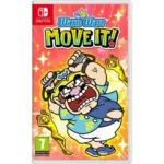 Jogo WarioWare: Move it Nintendo Switch