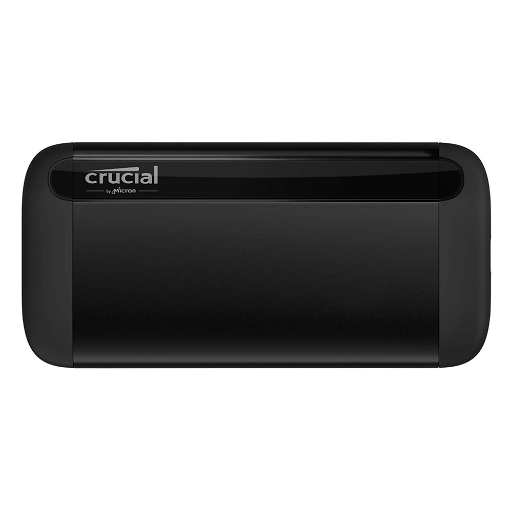 1_240_9_1 SSD Externo Crucial X8 2TB USB 3.1 Preto - Image 1