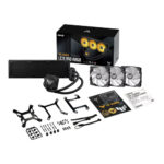 Water Cooler ASUS TUF GAMING LC II 360 ARGB Preto - Image 2